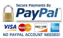 we accept paypal